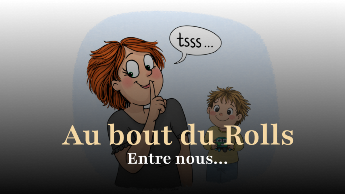 Entre nous…Confessions d’une maman (presque) organisée